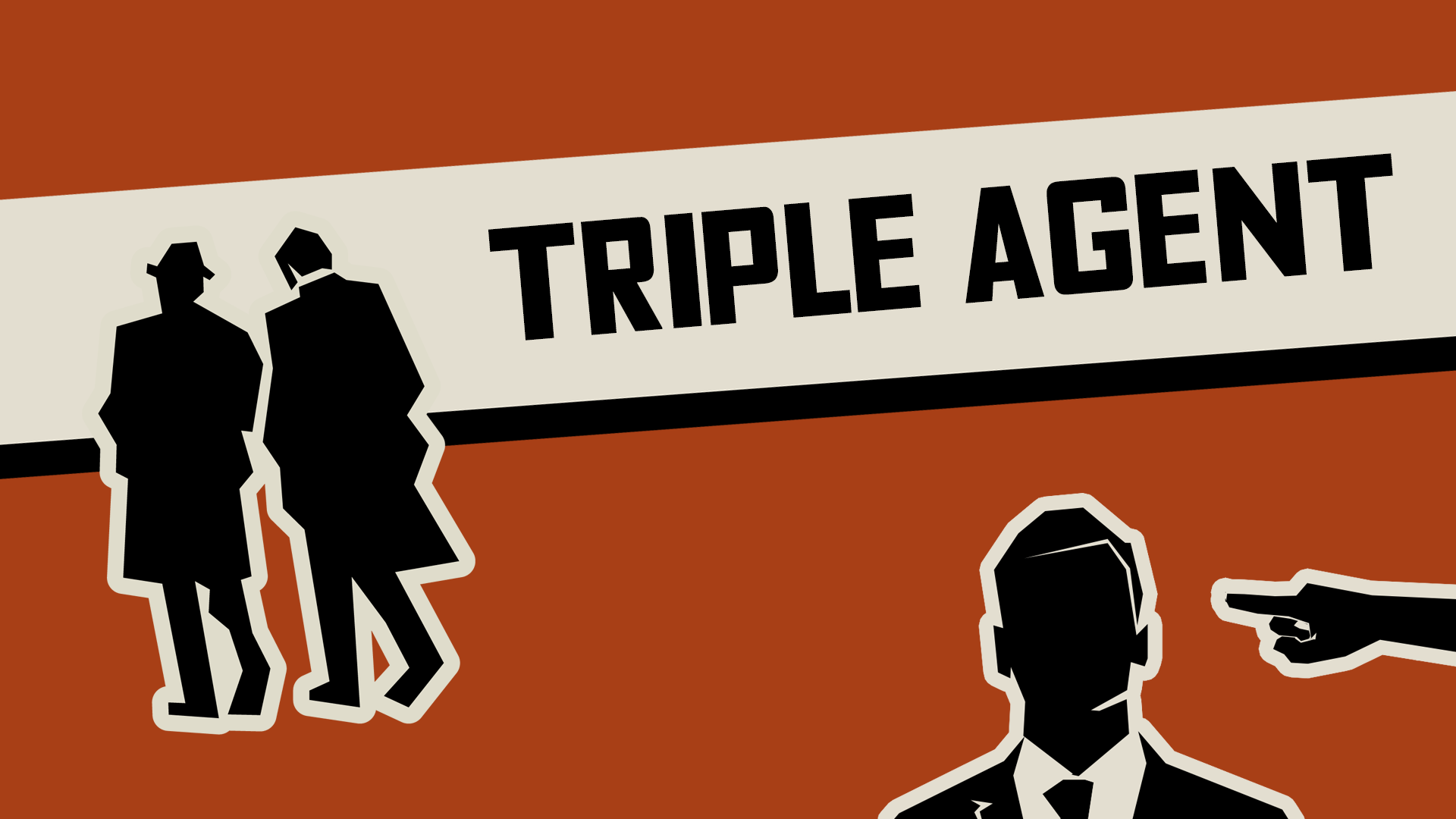 Image of the game Triple Agent