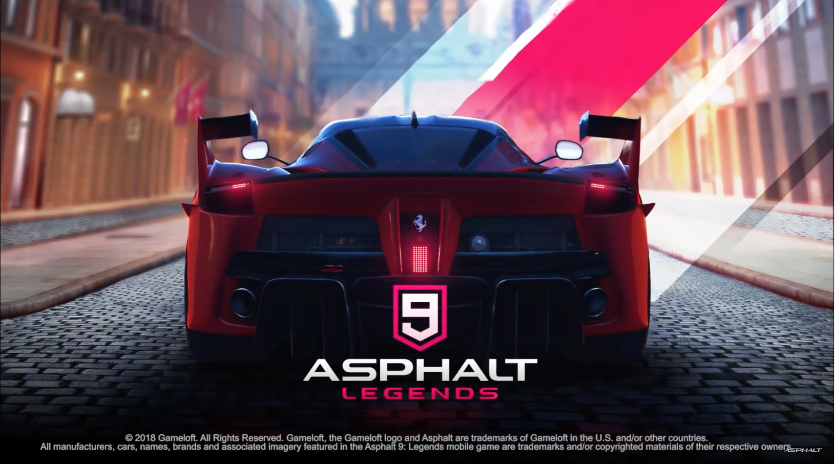 Asphalt 9 Legends is coming soon to Android Droid Gamers