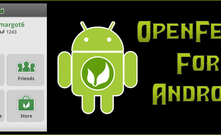 openfeint-for-android