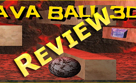 Lava-ball-3d-android-review