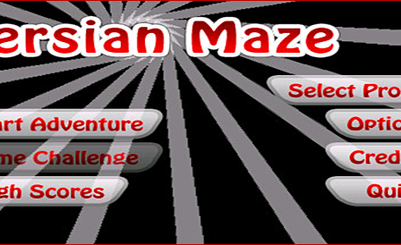 Persian-Maze-PS-Games-Android