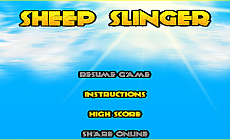 Sheep-Slinger-Android