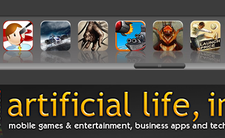 artificial-life-android-games