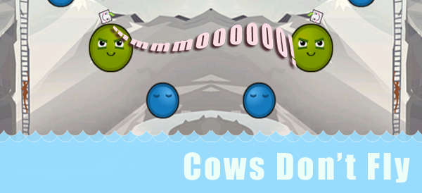 Cows Don't Fly banner