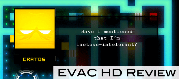 EVAC HD Banner