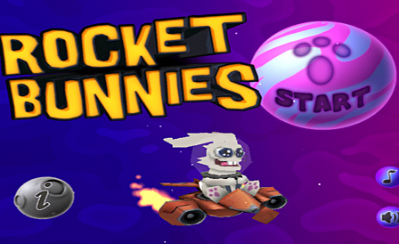 rocket bunnies android game