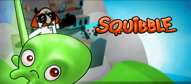 Squibble banner