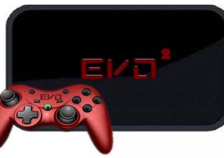 Envisions-Evo-2-android-console