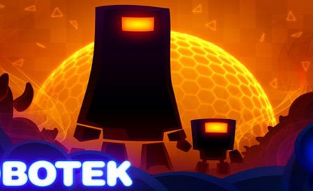 Robotek-hexage-android-game