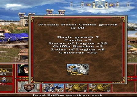 heroes of might and magic 3 android game