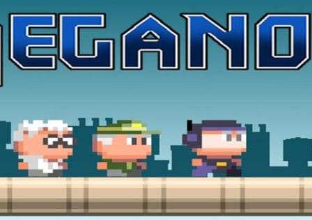 meganoid-android-game
