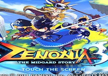 zenonia-3-android-game