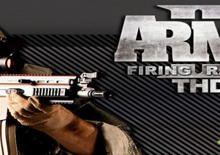 ARMA-II-Firing-Range-THD-android-game