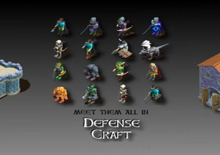 defense-craft-strategy-hd-android-game