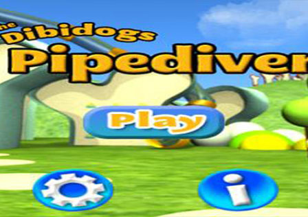 dibidogs-pipediver-android-game