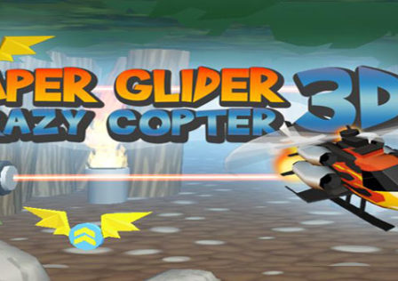 Paper-Glider-Crazy-Copter-3D-android-game