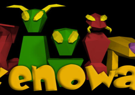 Xenowar-Android-game