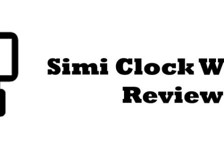 simi-clock-widget-review-android