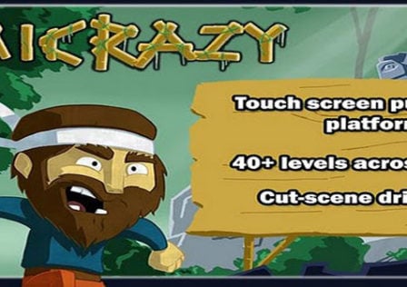 KamiCrazy-Android-Game