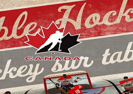 Team-Canada-Table-Hockey-android-game