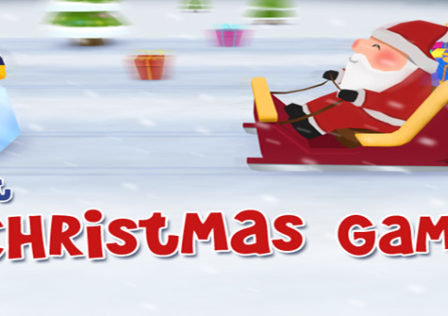The-Best-Christmas-Game-Ever-Android-game