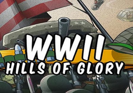 hills-of-glory-wwii-android-game