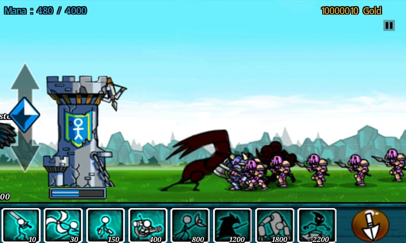 Gamevil unleashes Cartoon Wars onto the Android Market - Droid Gamers