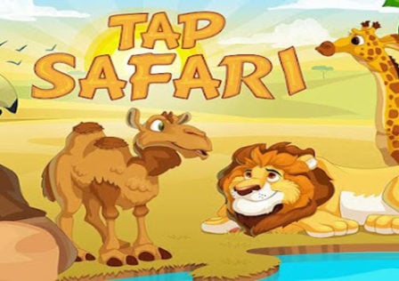 tap-safari-android-game