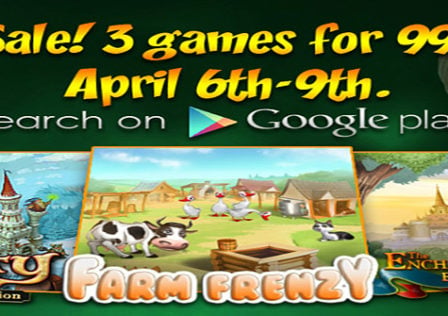 Herocraft-Easter-Android-game-sale