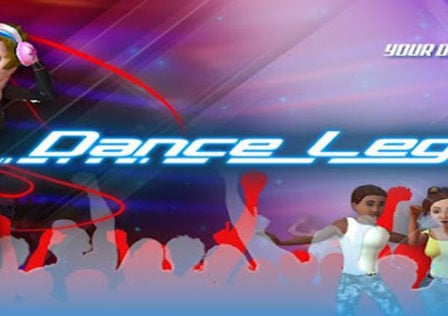 dance-legend-android-game