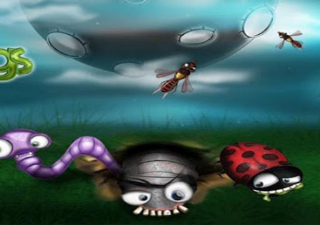 x-bugs-android-game