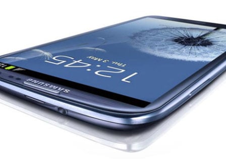 Samsung-Galaxy-S-III-Android phone