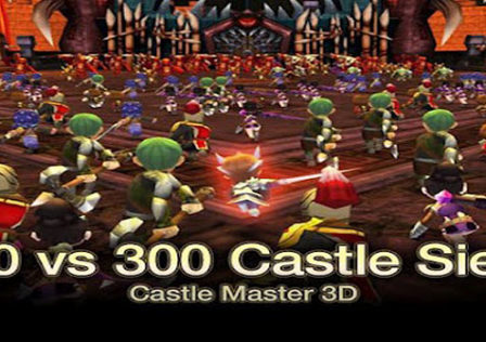castle-master-3d-android-game