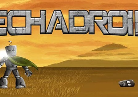 mechadroid-android-game