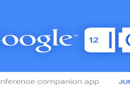 Google-IO-12-Android-app