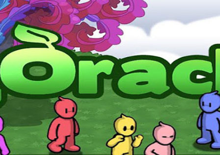I-oracle-android-game