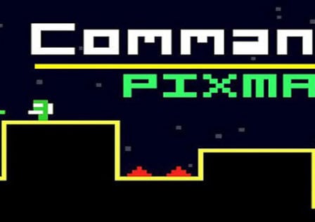 commander-pixman-android-game