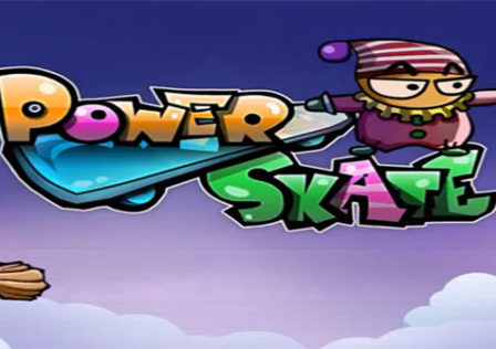 power-skate-android-game