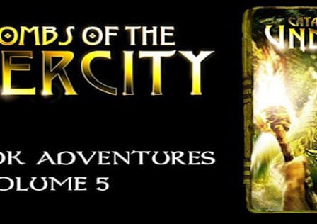 Gamebook-Adventure-catacomb-undercity-android-game