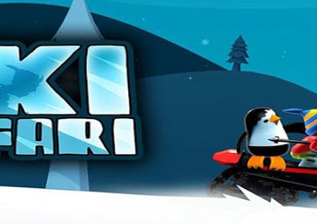 ski-safari-android-game