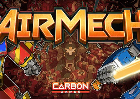AirMech-Android-RTS-game