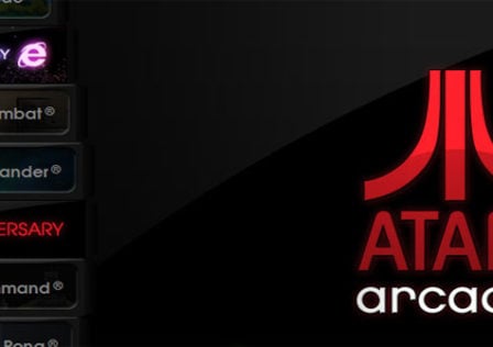 Atari-Aracde-HTML5