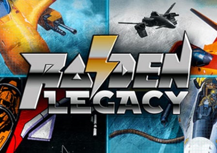 Raiden-Legacy-Android-game