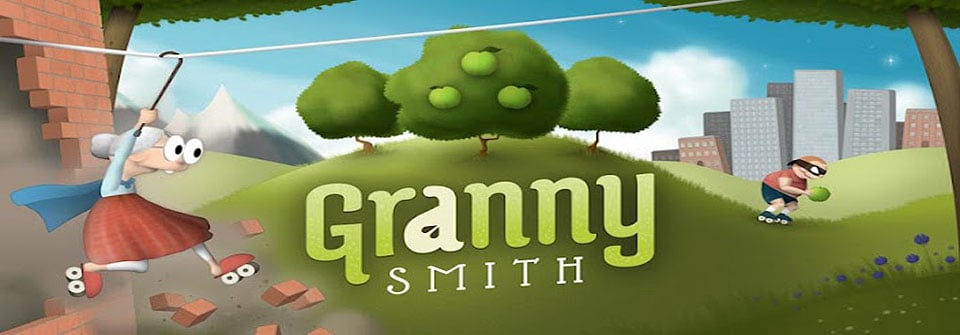 Granny Smith for iOS review: Don't be fooled: Granny's got skills
