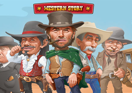 western-story-game-android