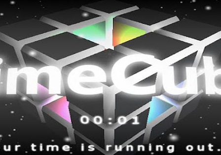Time-Cube-3D-android-game