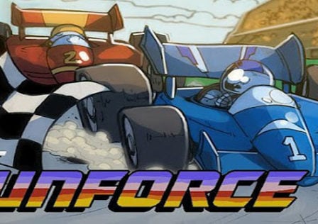 project-downforce-android-game