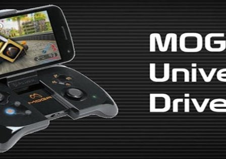 MOGA-Universal-Driver