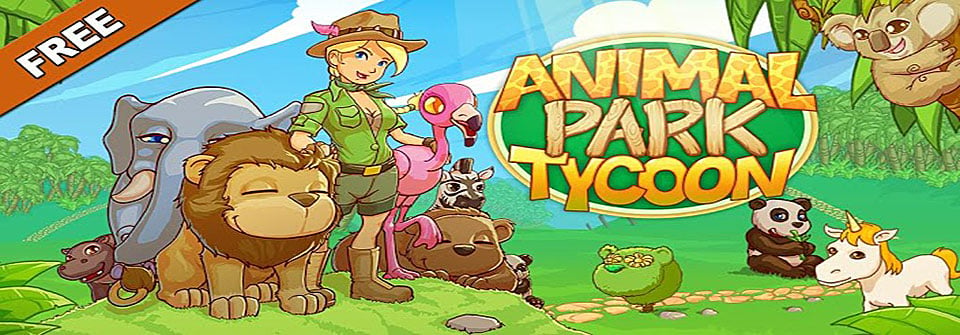 Create the best zoo around in Animal Park Tycoon, features Cthulhu - Droid  Gamers