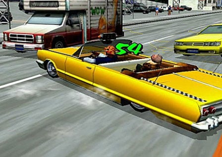 crazy-taxi-android-game